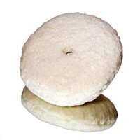 2" FELT POLISHING TR DISC, SA 840380, 10/BX, 10BX/CA